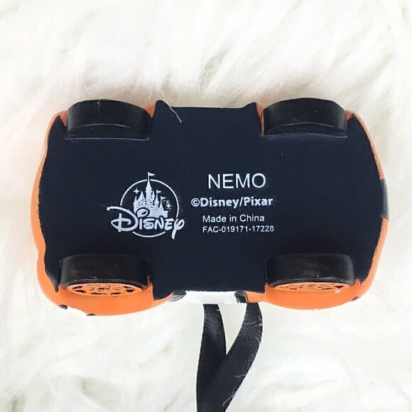 NEW Disney Parks Ornament Racers Nemo Finding Nemo Pixar Christmas Holiday - Picture 4 of 6